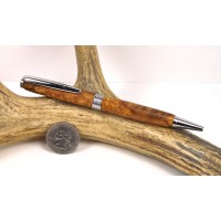 Maple Burl Roadster Pen