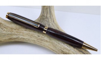Ziricote Slimline Pen
