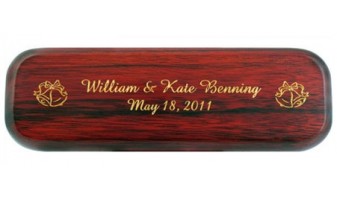 Laser Box Engraving