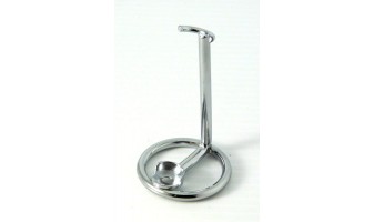 Chrome Razor Stand