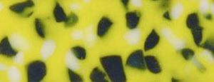 Bumblebee Confetti Acrylic