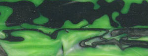 Green Dragon Acrylic