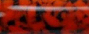 Pumpkin Confetti Acrylic