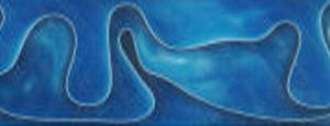 Persian Blue Acrylic