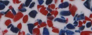 American Confetti Acrylic