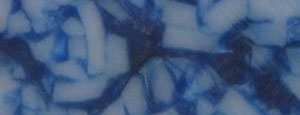 Blue Ice II Acrylic