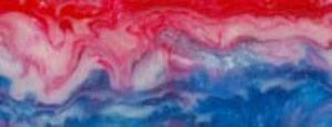 Patriotic Swirl Acrylic