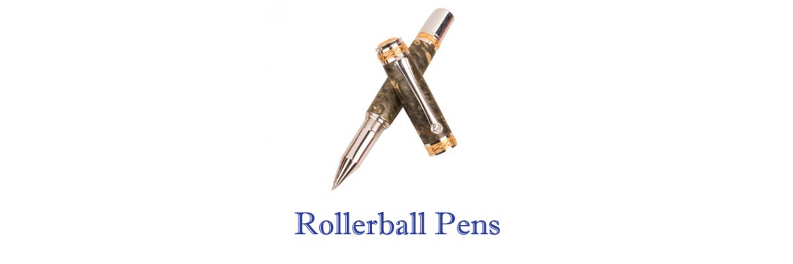 Rollerball Pens