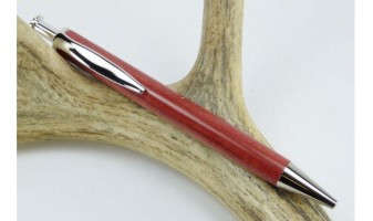 Pink Ivory Longwood Pen