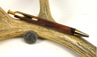 California Redwood Burl Longwood Pen