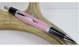 Baby Pink Sierra Click Pen