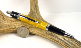 Lemon Sierra Click Pen