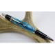 Persian Blue Sierra Click Pen