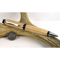 Corn Cigar Cob Pen