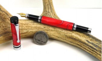 Lava Flows Ameroclassic Fountain Pen