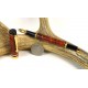 Amboyna Burl Ameroclassic Fountain Pen