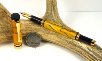 Tuscan Sun Ameroclassic Fountain Pen