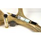 Turquoise Moon Ameroclassic Fountain Pen