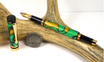 Gecko Ameroclassic Fountain Pen