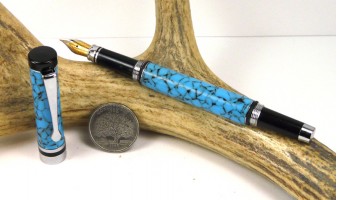 Southwestern Blue Ameroclassic Fountain Pen