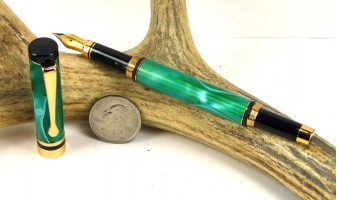 Rain Forest Ameroclassic Fountain Pen