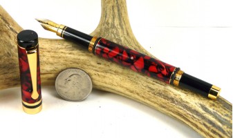 Vixen Pebble Ameroclassic Fountain Pen