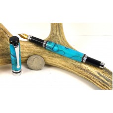 Turquoise Ameroclassic Fountain Pen
