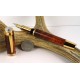 Amboyna Burl Chairman Fountain Pen