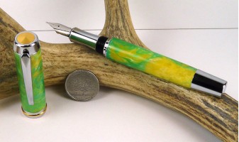 Nuclear Waste Chairman Fountain Pen