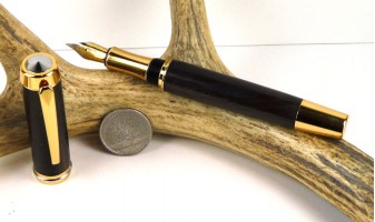 Ziricote Chairman Fountain Pen