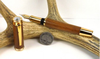 Iroko Chairman Fountain Pen