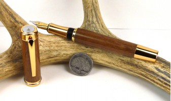 Mahogany Chairman Fountain Pen