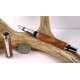 Amboyna Burl Jr Gentleman Fountain Pen