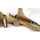 Tigerwood Jr Gentleman Fountain Pen