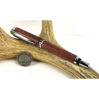 Purpleheart Jr Gentleman Fountain Pen