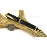 Wenge Jr Gentleman Fountain Pen