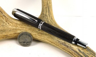 Wenge Jr Gentleman Fountain Pen