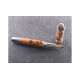 Cherry Burl Majestic Fountain Pen