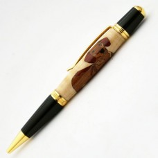 Dachshund Inlay Pen