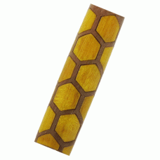 Honeycomb Inlay Pen
