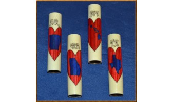 State Love Inlay Pen