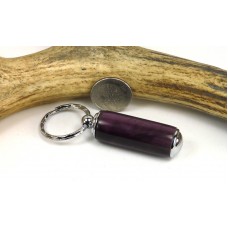 Purple Moon Pill Case