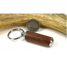 Rosewood Pill Case