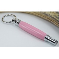 Baby Pink Secret Compartment Whistle