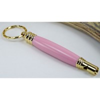 Baby Pink Secret Compartment Whistle