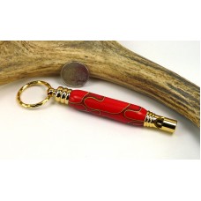 Christmas Cheer Secret Compartment Whistle