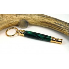 Murky Forest Secret Compartment Whistle