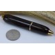 Black Palm Mini Bullet Pen
