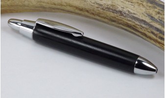 Ebony Mini Click Pen