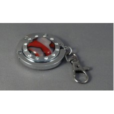 Hot Fire and Cold Ice Purse Hanger